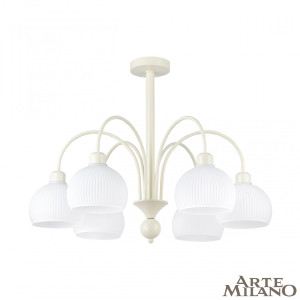 Потолочная люстра Napoli 313066/D700/6 IV