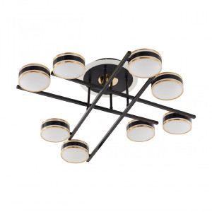 Потолочная люстра Ferrara71040 278599/8 BK