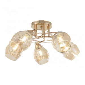 Потолочная люстра AMALFI 323419/5 FG