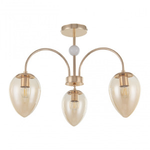 Потолочная люстра Napoli 327619/3 FG+WH