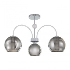 Потолочная люстра Napoli 320719/3 CR+WH