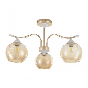 Потолочная люстра Napoli 327719/3 FG+WH