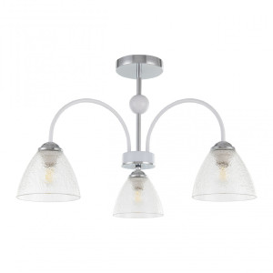 Потолочная люстра Napoli 321410/3 CR+WH