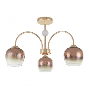 Потолочная люстра Napoli 325410/3 FG+WH