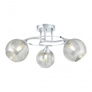 Потолочная люстра AMALFI 321006/3 CR