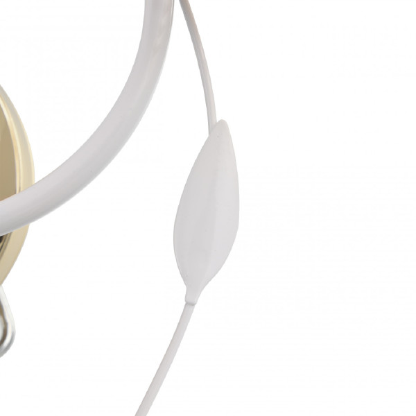 Потолочная люстра AMALFI 323006/5 FG+WT