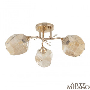 Потолочная люстра AMALFI 328106/3 FG
