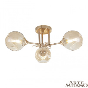 Потолочная люстра AMALFI 327206/3 FG
