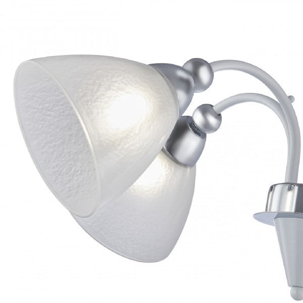 Потолочная люстра Napoli 326008/5 WH+CR