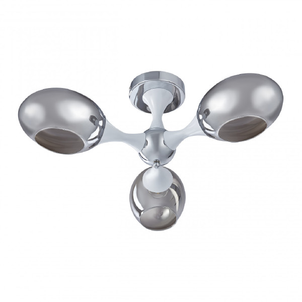 Потолочная люстра Napoli 329408/3 CR+WH