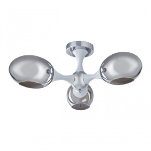 Потолочная люстра Napoli 329408/3 CR+WH