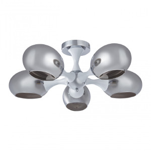 Потолочная люстра Napoli 329408/5 CR+WH