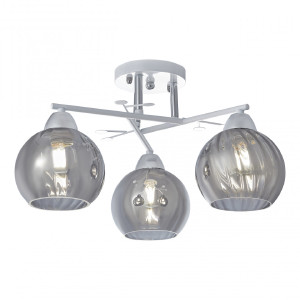 Потолочная люстра AMALFI 326508/3 WH+CR