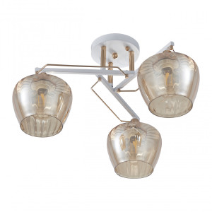 Потолочная люстра AMALFI 329508/3 WH+FG