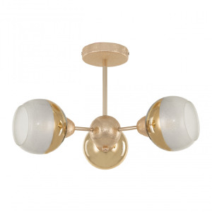 Потолочная люстра Napoli 327007/3 GD