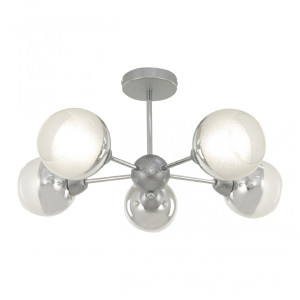 Потолочная люстра Napoli 327007/5 CR