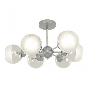 Потолочная люстра Napoli 327007/3+3 CR