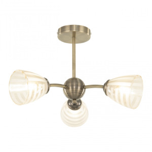 Потолочная люстра Napoli 320107/3 AB