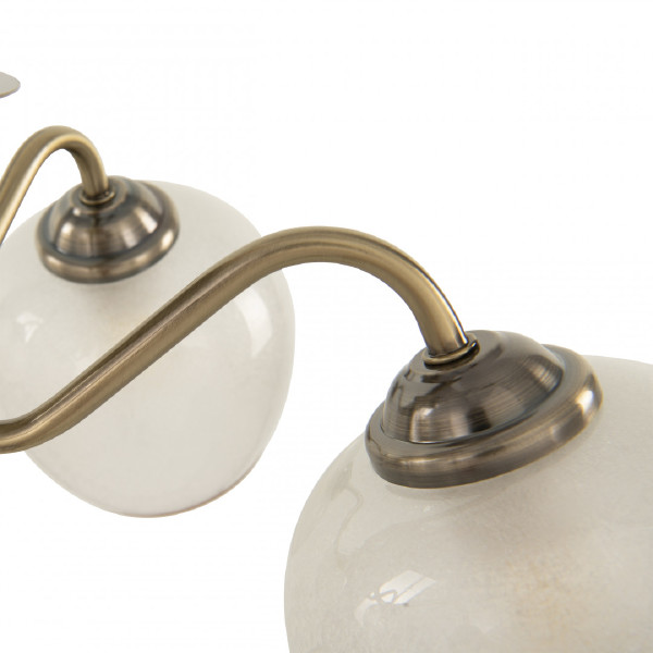 Потолочная люстра AMALFI 326107/5B AB