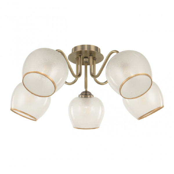 Потолочная люстра AMALFI 326107/5B AB