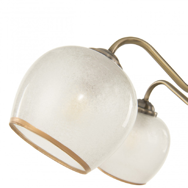 Потолочная люстра AMALFI 326107/5B AB