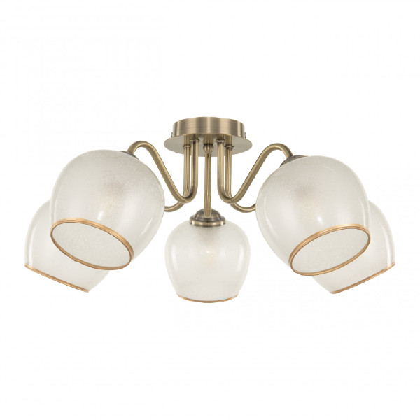 Потолочная люстра AMALFI 326107/5B AB