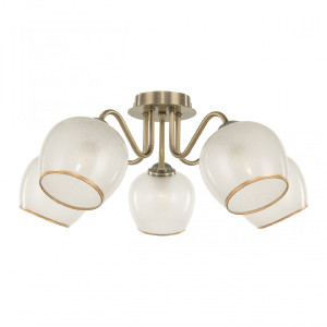 Потолочная люстра AMALFI 326107/5B AB