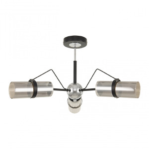 Потолочная люстра Napoli 320207/3 BK.CR