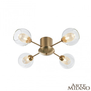 Потолочная люстра Neapolis72880 272880/4 GD