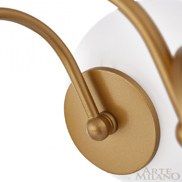 Потолочная люстра Napoli 312066/D850/6 BS/BK