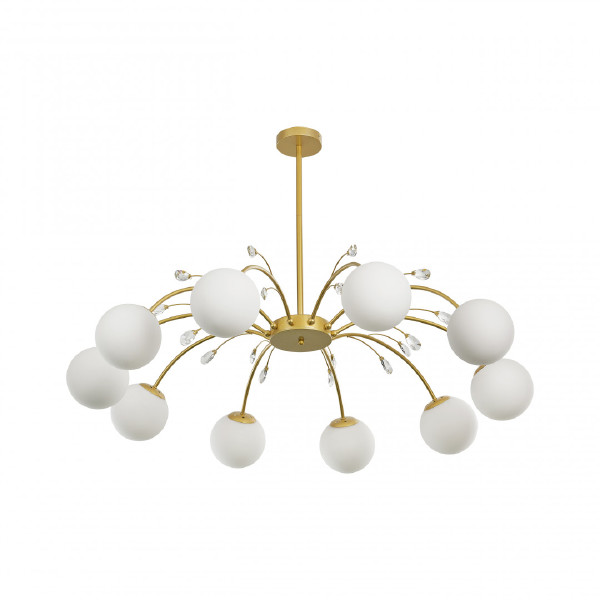 Потолочная люстра Neapol71069 273802/10 GD