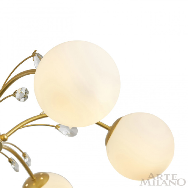 Потолочная люстра Neapol71069 273802/10 GD