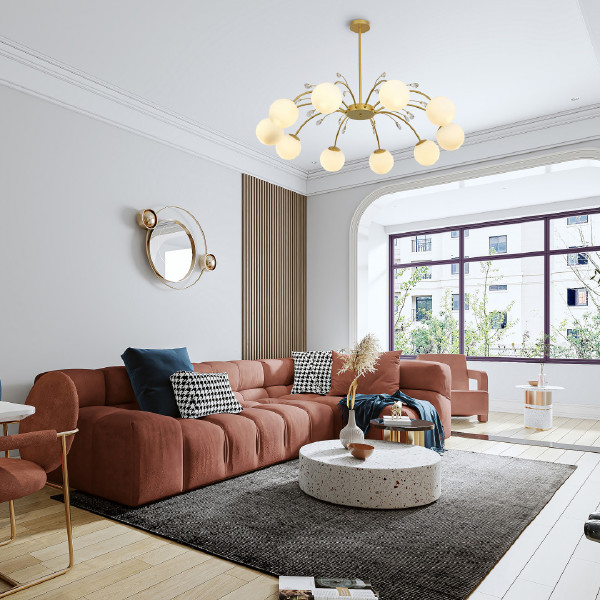 Потолочная люстра Neapol71069 273802/10 GD