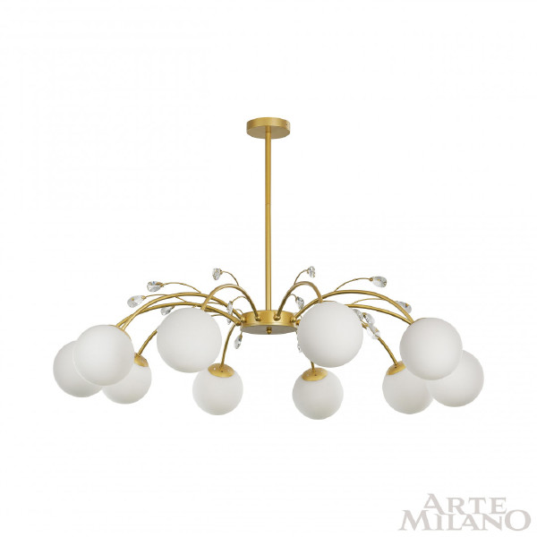 Потолочная люстра Neapol71069 273802/10 GD