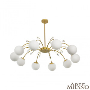 Потолочная люстра Neapol71069 273802/10 GD