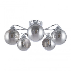 Потолочная люстра AMALFI 329207/5 CR