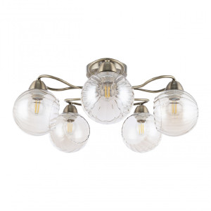 Потолочная люстра AMALFI 329207/5 AB