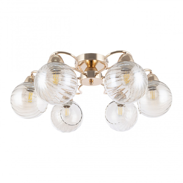 Потолочная люстра AMALFI 329207/6 GD