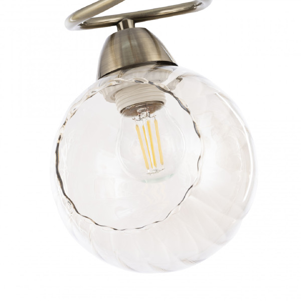 Потолочная люстра AMALFI 329207/6 AB