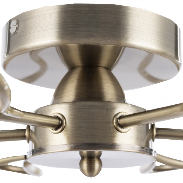 Потолочная люстра AMALFI 329207/6 AB