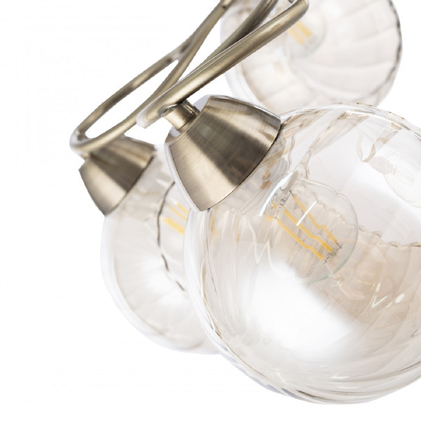 Потолочная люстра AMALFI 329207/6 AB