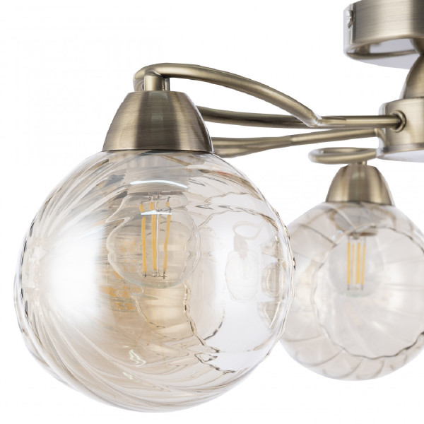 Потолочная люстра AMALFI 329207/6 AB