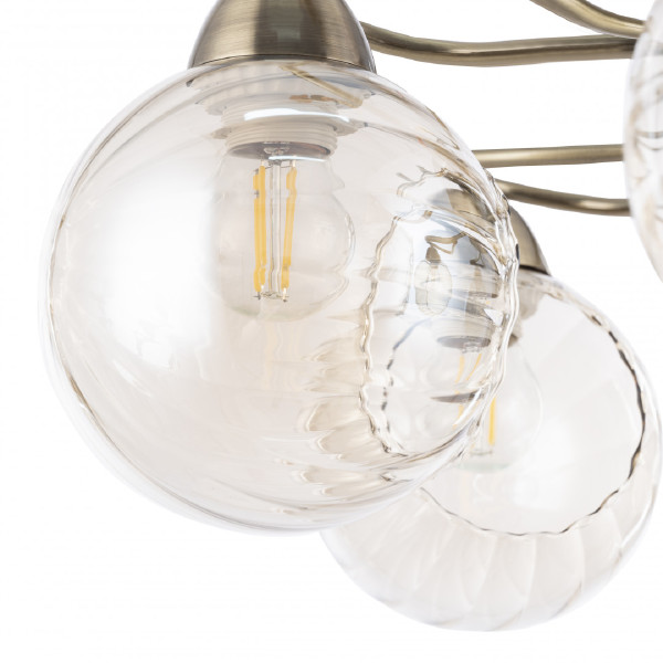 Потолочная люстра AMALFI 329207/6 AB