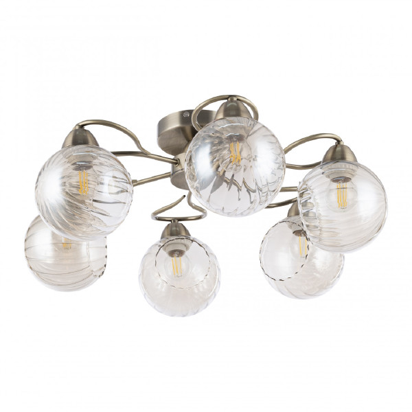 Потолочная люстра AMALFI 329207/6 AB