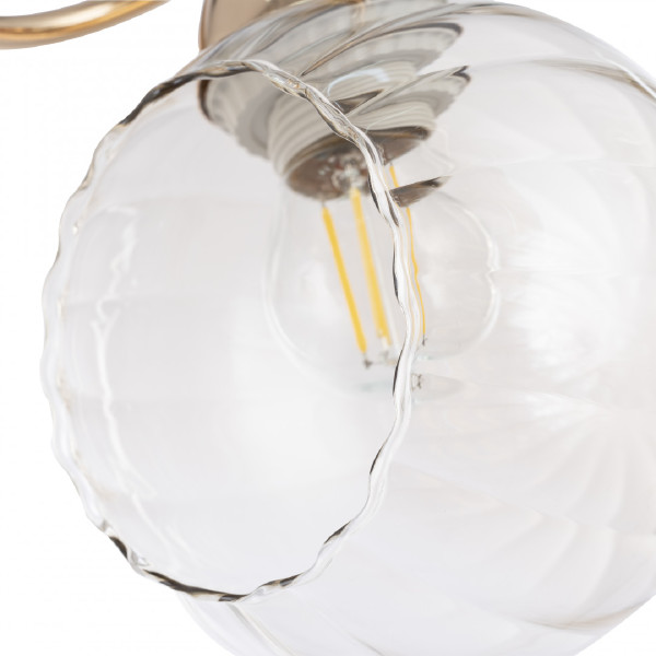 Потолочная люстра AMALFI 329207/8 GD