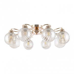 Потолочная люстра AMALFI 329207/8 GD