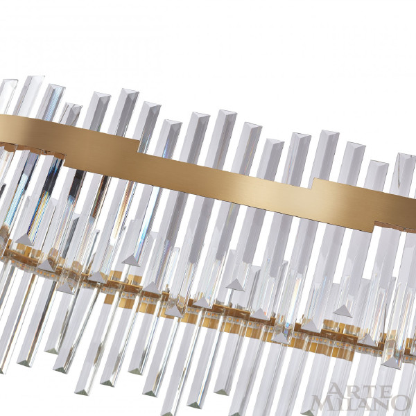 Подвесная люстра Venezia 312011/L800 BS