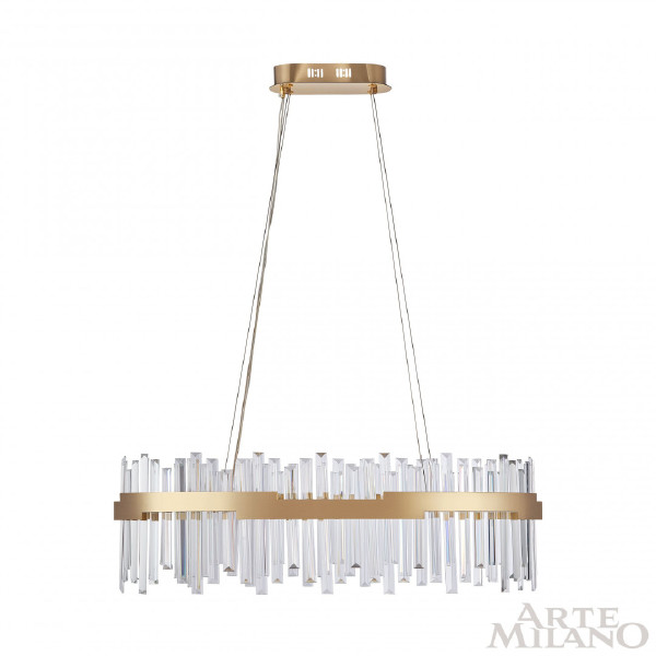 Подвесная люстра Venezia 312011/L800 BS