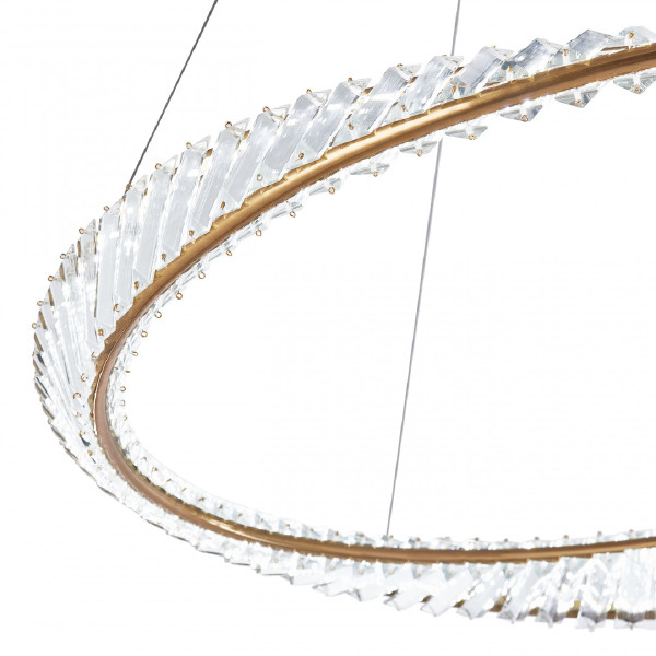 Подвесная люстра Venezia 318033/D800 BS