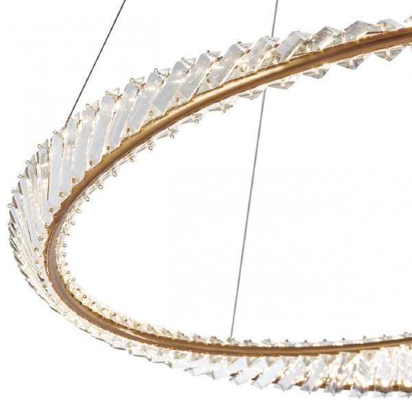 Подвесная люстра Venezia 318033/D800 BS